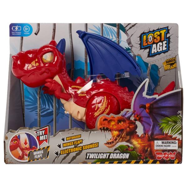 Hap-P-Kid Twidragon Dragon - image 