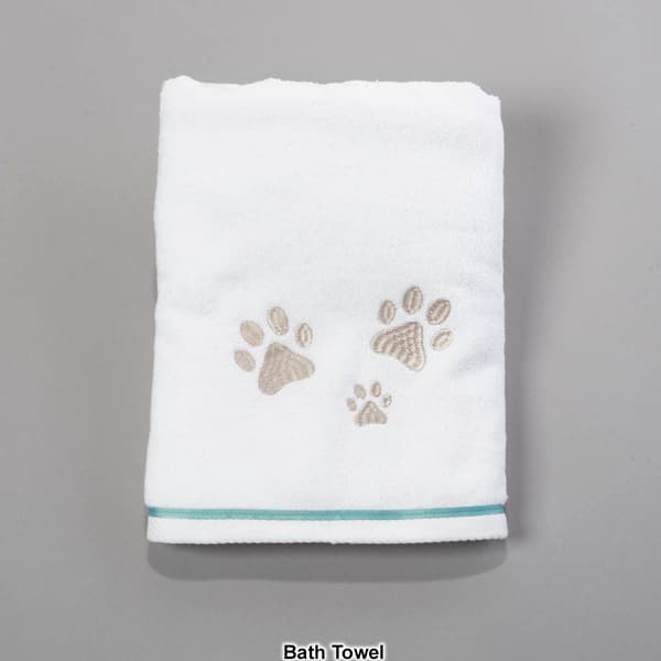 Dogs & Cats Bath Towel Collection