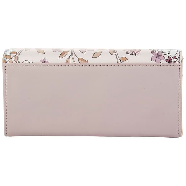 Womens Nine West Wildwood Organizer Wallet