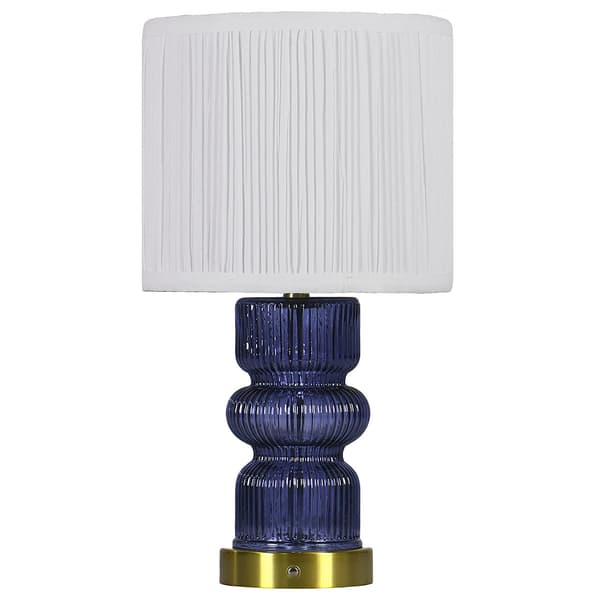 Fangio Lighting Rechargeable Touch Art Lamp - image 