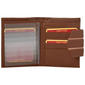 Womens Great American Leatherworks Tab French Purse Wallet - image 4