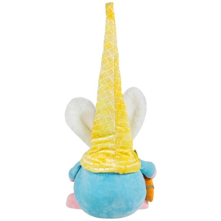 Northlight Seasonal Gnome w/ Bunny Ears & Hat Easter Figurine
