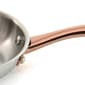 BergHOFF Ouro Stainless Steel 10in. Deep Skillet w/ Lid - image 3