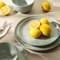 Stone Lain Mirella 4pc. Dinner Plate Stoneware Set - image 5