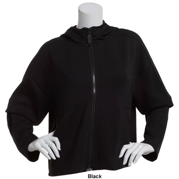 Womens Spyder Scuba Full Zip Hoodie
