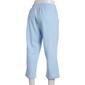 Petite Emily Daniels Cotton Sheeting Solid Capri Pants - image 6