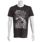 Young Mens Marvel Group Short Sleeve Graphic Tee - image 1