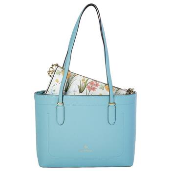 Nanette Lepore Mommy & Mini 2 handbag set. New In Box. Gift