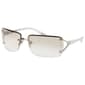 Womens Nine West Elegant Rectangle Sunglasses - image 1