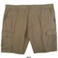 Mens Big & Tall Architect&#174; Flex Stretch Twill Cargo Shorts - image 2