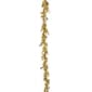 National Tree 9ft. Gold Metallic Laurel Garland w/ Pinecone - image 4