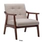 Convenience Concepts Take a Seat Natalie Linen Accent Chair - image 12