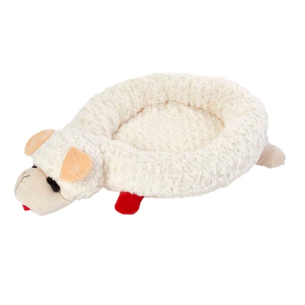 Lambchop Dog Bed Boscov's