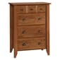 Sauder Shoal Creek 4-Drawer Chest - image 1