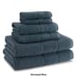 Cassadecor Checkered 6pc. Towel Set Collection - image 4