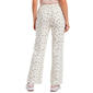 Juniors Rebel Veil French Terry Wide Leg Pants - Stalactite - image 3