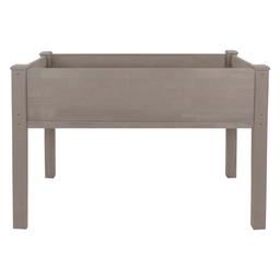 Northlight Seasonal 4ft. Raised Garden Bed Planter Box with Liner