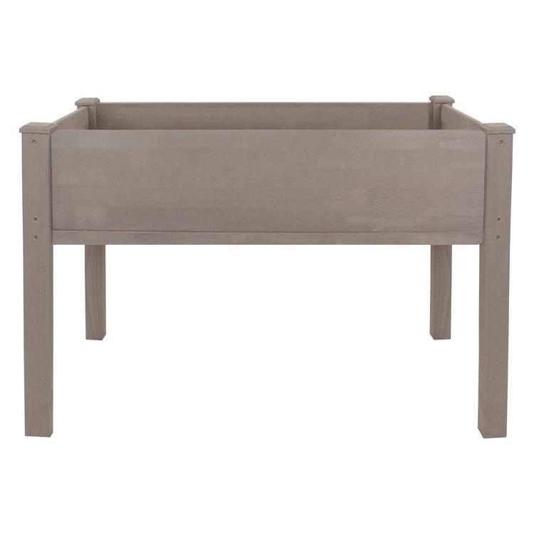 Northlight Seasonal 4ft. Raised Garden Bed Planter Box with Liner