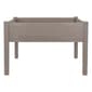 Northlight Seasonal 4ft. Raised Garden Bed Planter Box with Liner - image 3