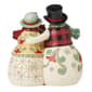 Jim Shore Heartwood Creek Snowmen Family Christmas Figurine - image 4