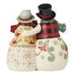 Jim Shore Heartwood Creek Snowmen Family Christmas Figurine - image 4