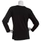 Plus Size Preswick & Moore&#174; Long Sleeve Crew Neck Tee - image 5