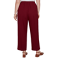 Plus Size Alfred Dunner Union Square Pull On Pants - Short Length - image 2