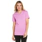Womens Starting Point(R) Straight Hem Short Sleeve V-Neck T-Shirt - image 2