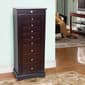 Mele & Co. Olympia Wooden Jewelry Box - image 3