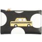 BCBG Bifold Embroidered Taxi Dot Bifold Wallet - image 1