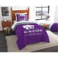 Northwest Kansas State Wildcats Modern Take Twin Comforter Set - image 1
