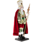 Northlight Royal King with Scepter Christmas Figure - image 3
