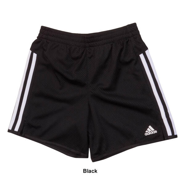 Girls &#40;7-16&#41; adidas&#174; Ultimate 5in. Mesh Active Shorts