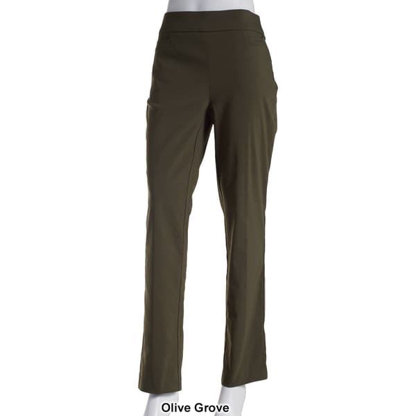 Womens Briggs Fashion Millennium Pull On Pants - Average