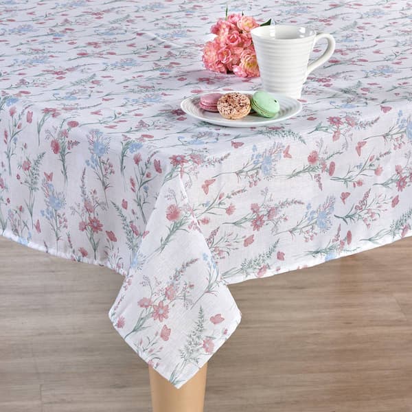 Emily Floral Tablecloth - image 