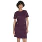 Womens Tommy Hilfiger Short Sleeve Shift Dress w/ Pocket - image 3