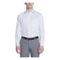 Mens Van Heusen&#40;R&#41; Regular Fit Wrinkle Free Dress Shirt - Water - image 1