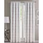 Kids Paisley Print Twill Rod Pocket Panel Curtain - image 1