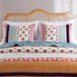 Greenland Home Fashions&#8482; Thalia Velvet Embellished Quilt Set - image 3