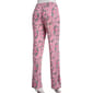 Petite Jessica Simpson Flower Fantasia Pajama Pants - image 2