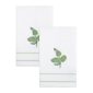 Nicole Miller Tropiluxe 2pk. Bath Towel Set - image 1