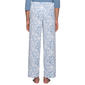 Plus Size HUE On The Level Leopard Pajama Bottoms - image 2