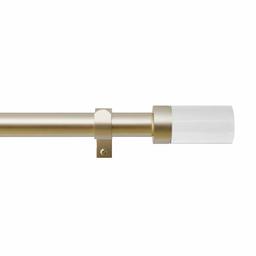 DKNY Liam Curtain Rod