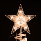 Northlight Lighted Spiral Outdoor Christmas Trees - Set of 2 - image 4