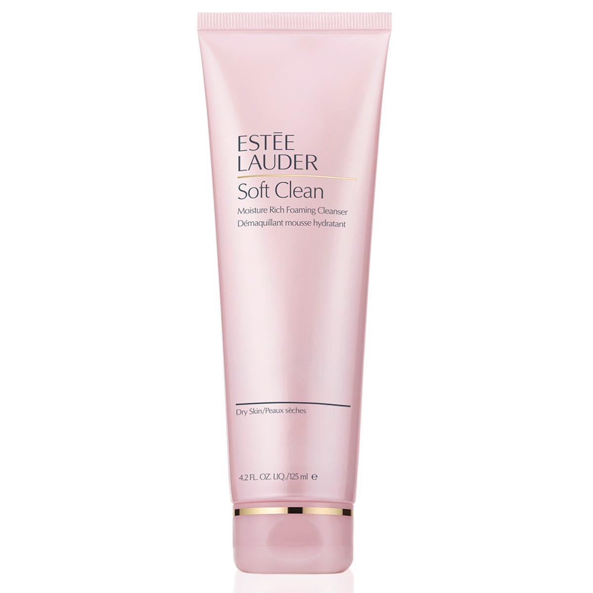 Open Video Modal for Estee Lauder(tm) Soft Clean Moisture Rich Foaming Cleanser