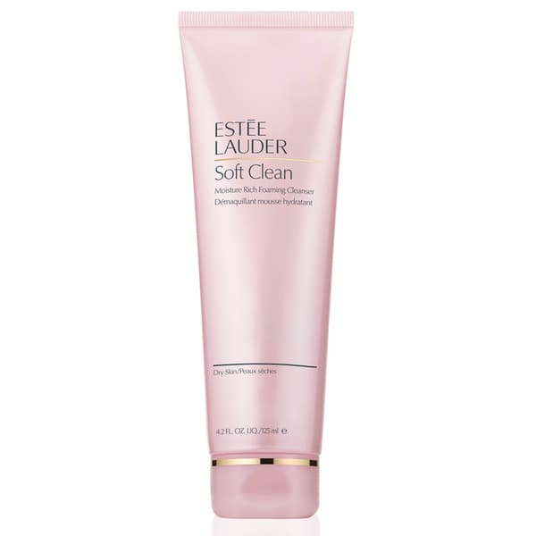 Estee Lauder&#40;tm&#41; Soft Clean Moisture Rich Foaming Cleanser - image 