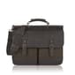 Solo Bradford Briefcase - Dark Brown - image 2