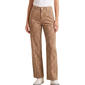 Womens Angels of Difference 5-Pocket Wide Leg Cheetah Jeans - image 1