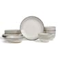 Earth & Clay Zeke 12-Piece Earthenware Dinnerware Set - image 1