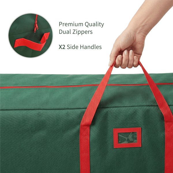 Puleo International 9ft. Artificial Christmas Tree Storage Bag